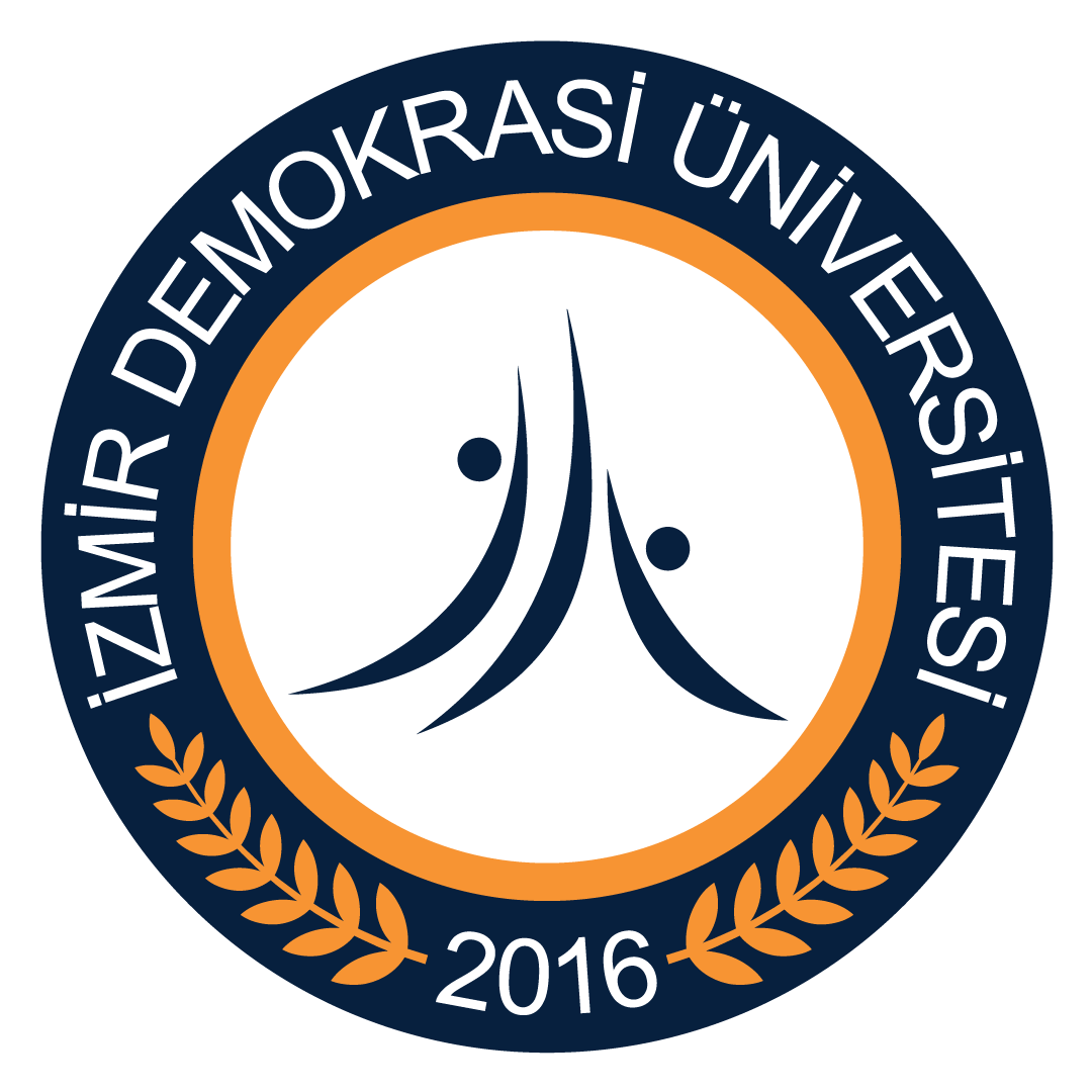 İzmir Demokrasi Üniversitesi logosu